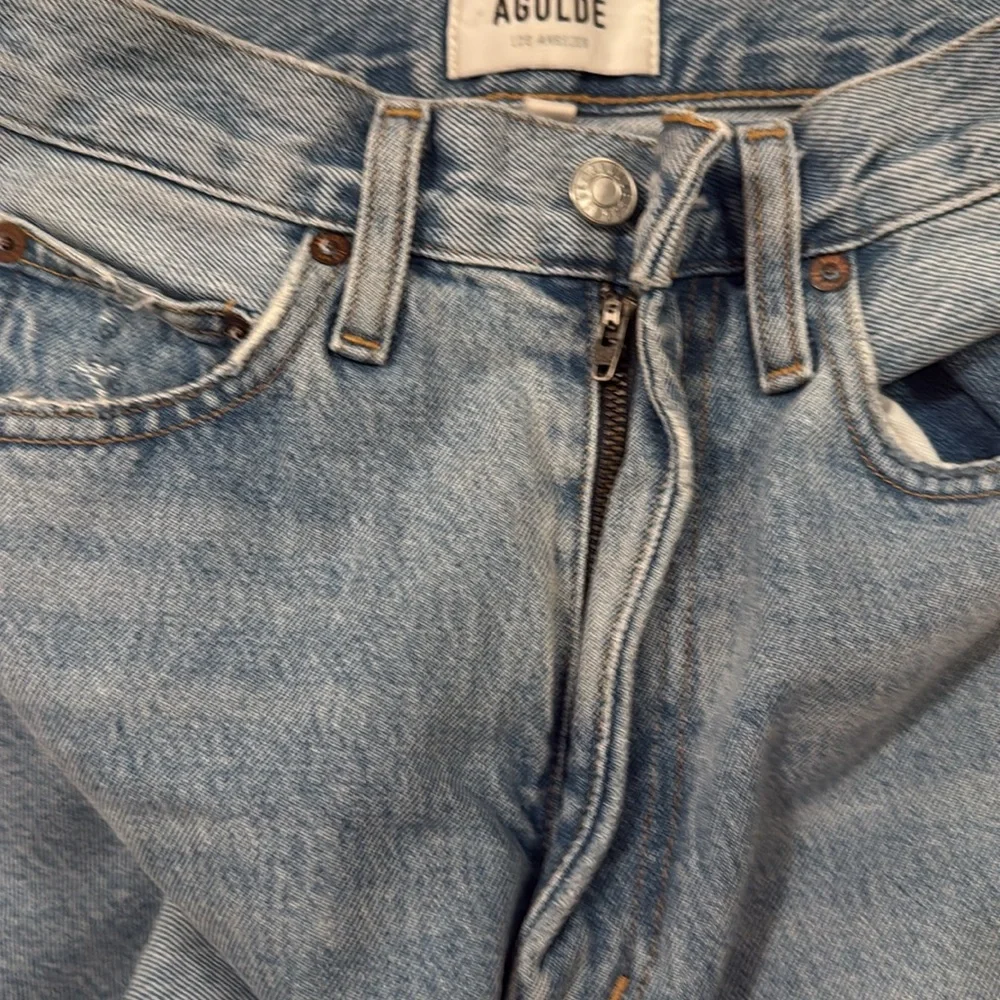 Agolde 90s pinch kick flare jeans, 24 - Picture 4 of 7